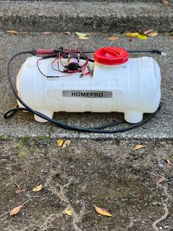 Chapin HomePro 15Gallon 12V Spot Sprayer