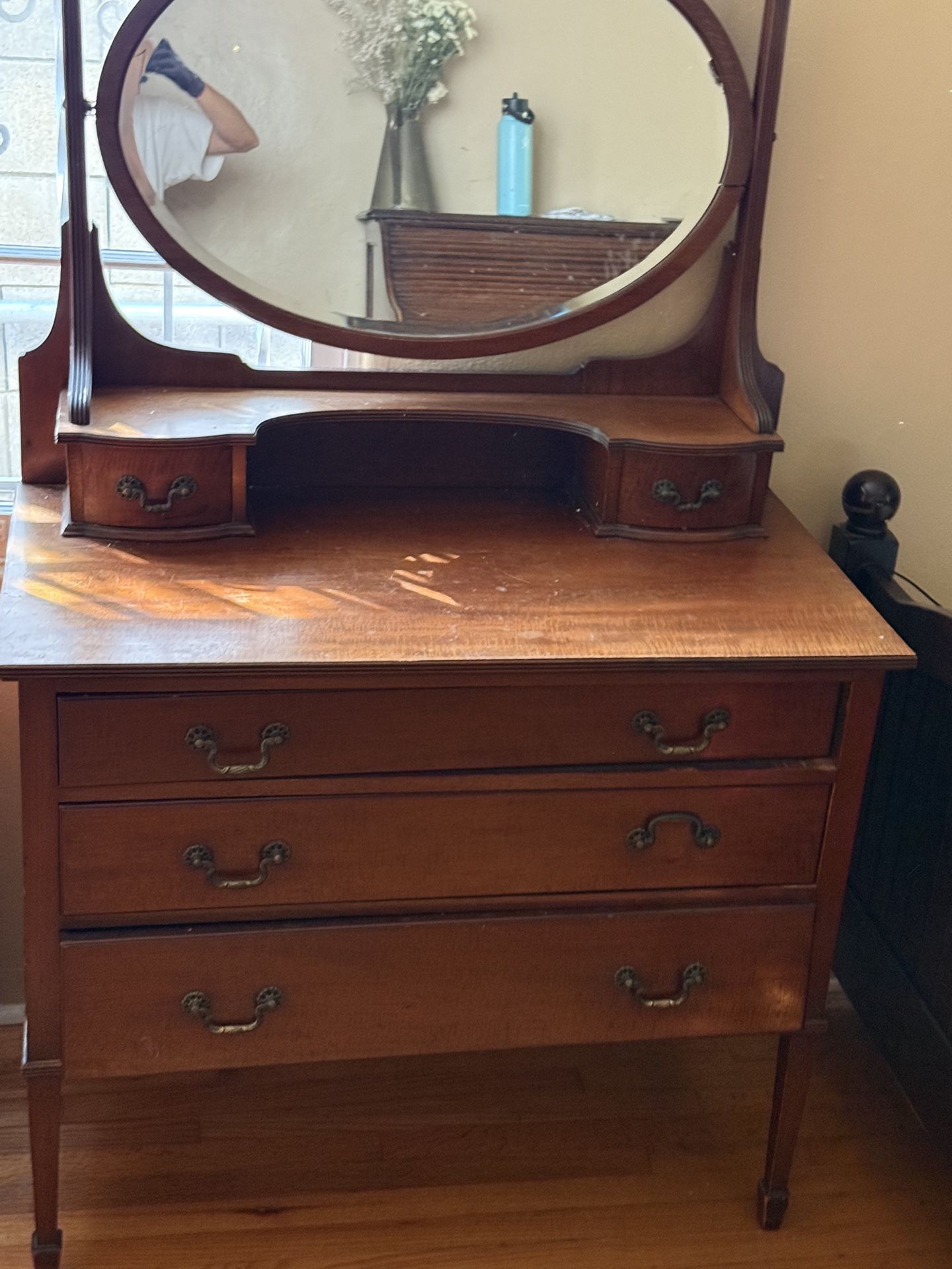 Antique Dresser