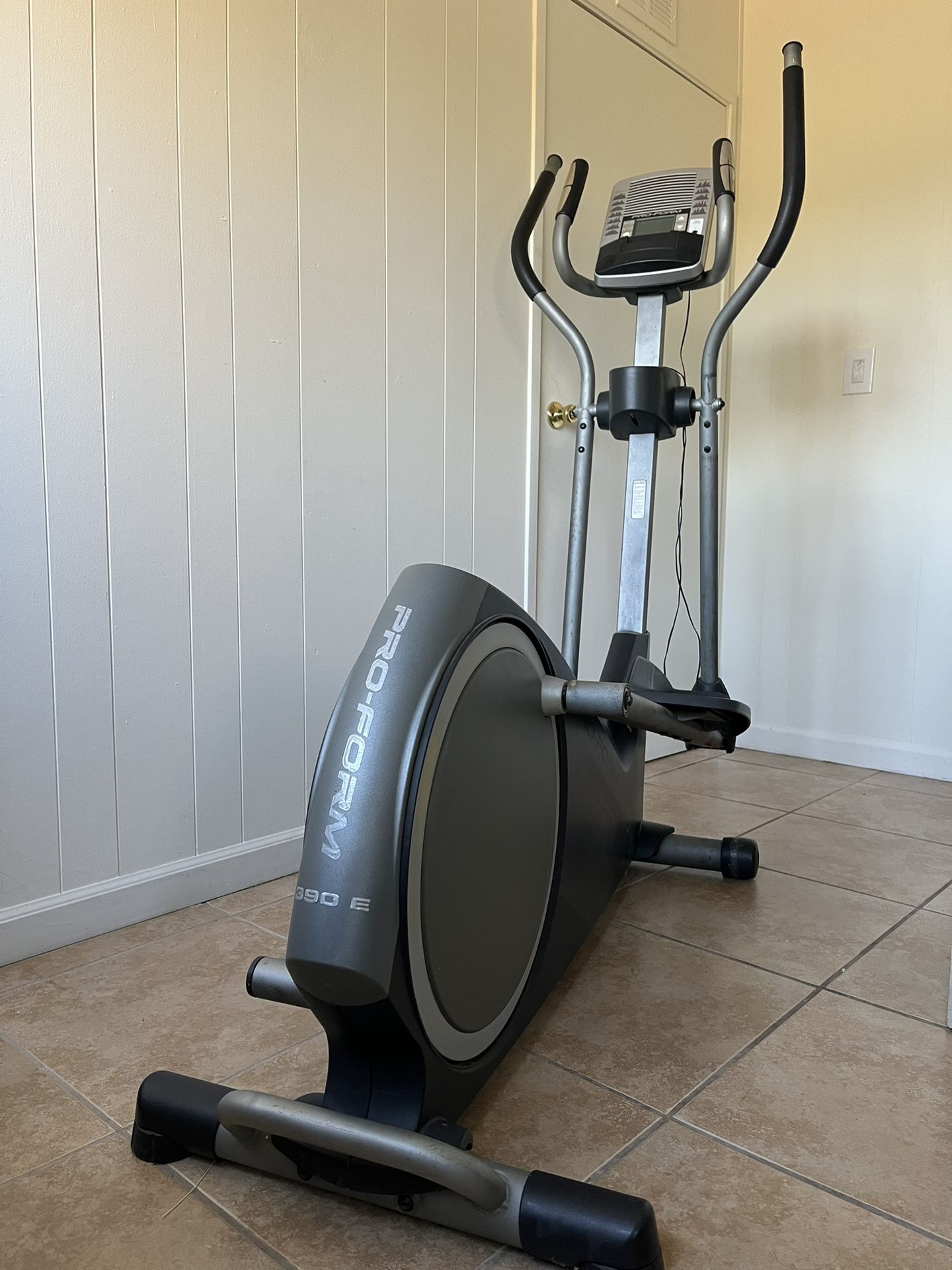 ProForm Elliptical