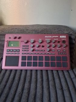 Korg Electribe Sampler Music Production Station