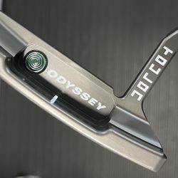 Odyssey Toulon San Diego 2022 Lefty Putter