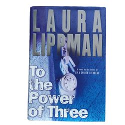 To The Power Of Three Hardcover Book