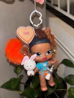 SASHA ✨ Bratz Babyz Keychain