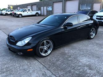 2010 Mercedes-Benz CLS-Class