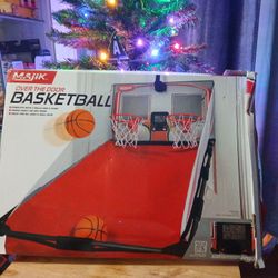 Basket Ball Over the Door×2 hoops