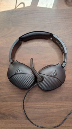 Gaming Headphones - Turtle Beach Recon 200