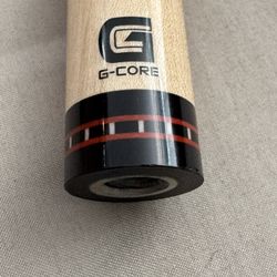 G-core Pool Cue Shaft 