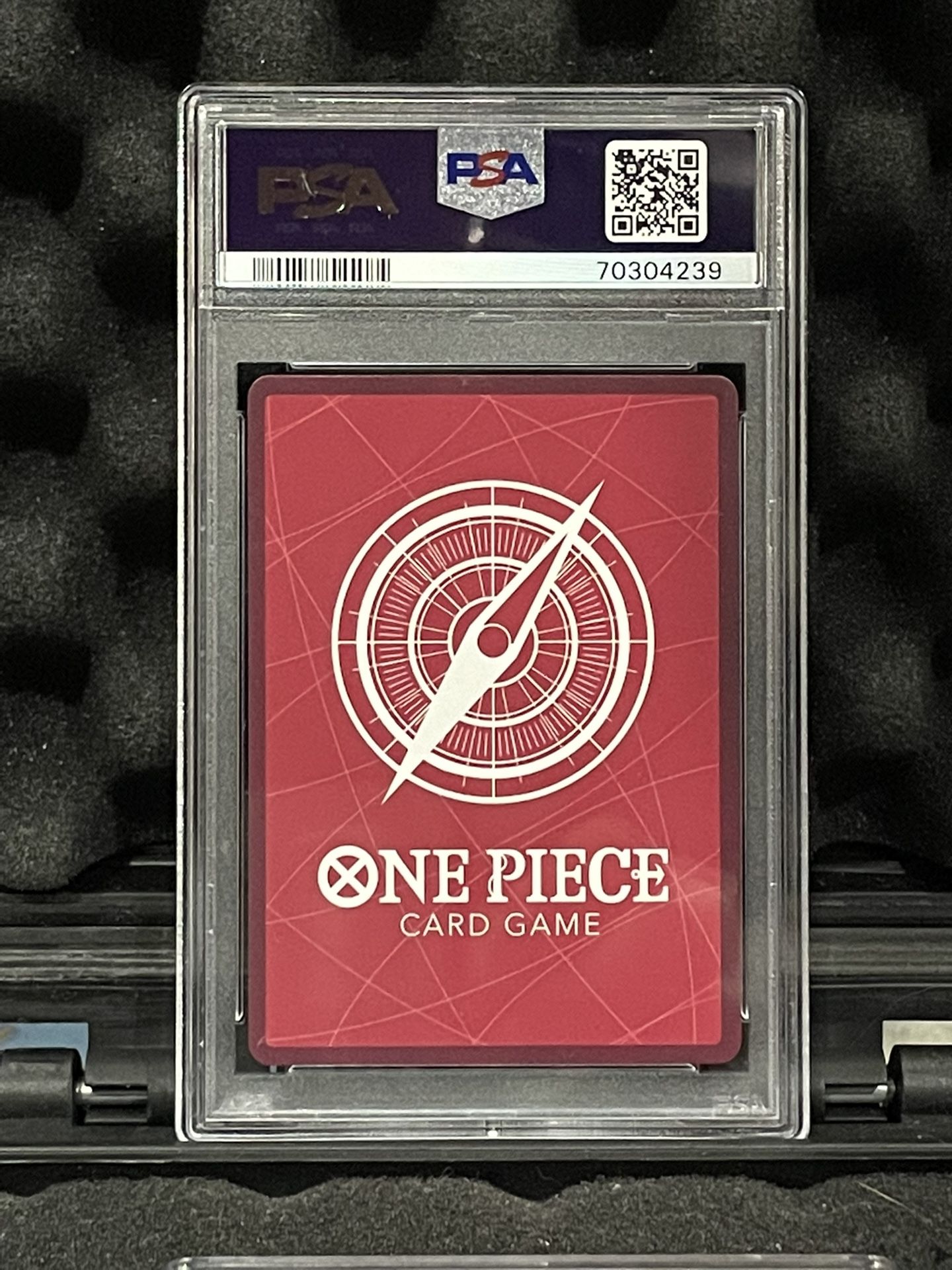 One Piece TCG - Zephyr (Alternate Art) for Sale in Lynnwood, WA - OfferUp
