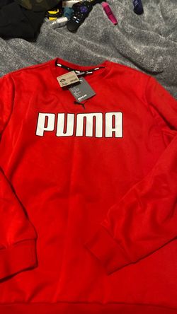 Puma sweatshirt
