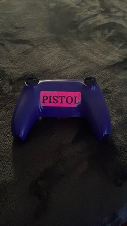 PS5 DualSense Controller Purple Custom