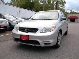 2003 Toyota Matrix