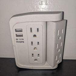 Socket Outlet Adapter 