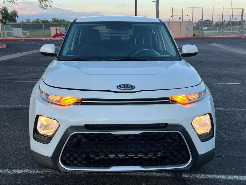 2020 KIA Soul
