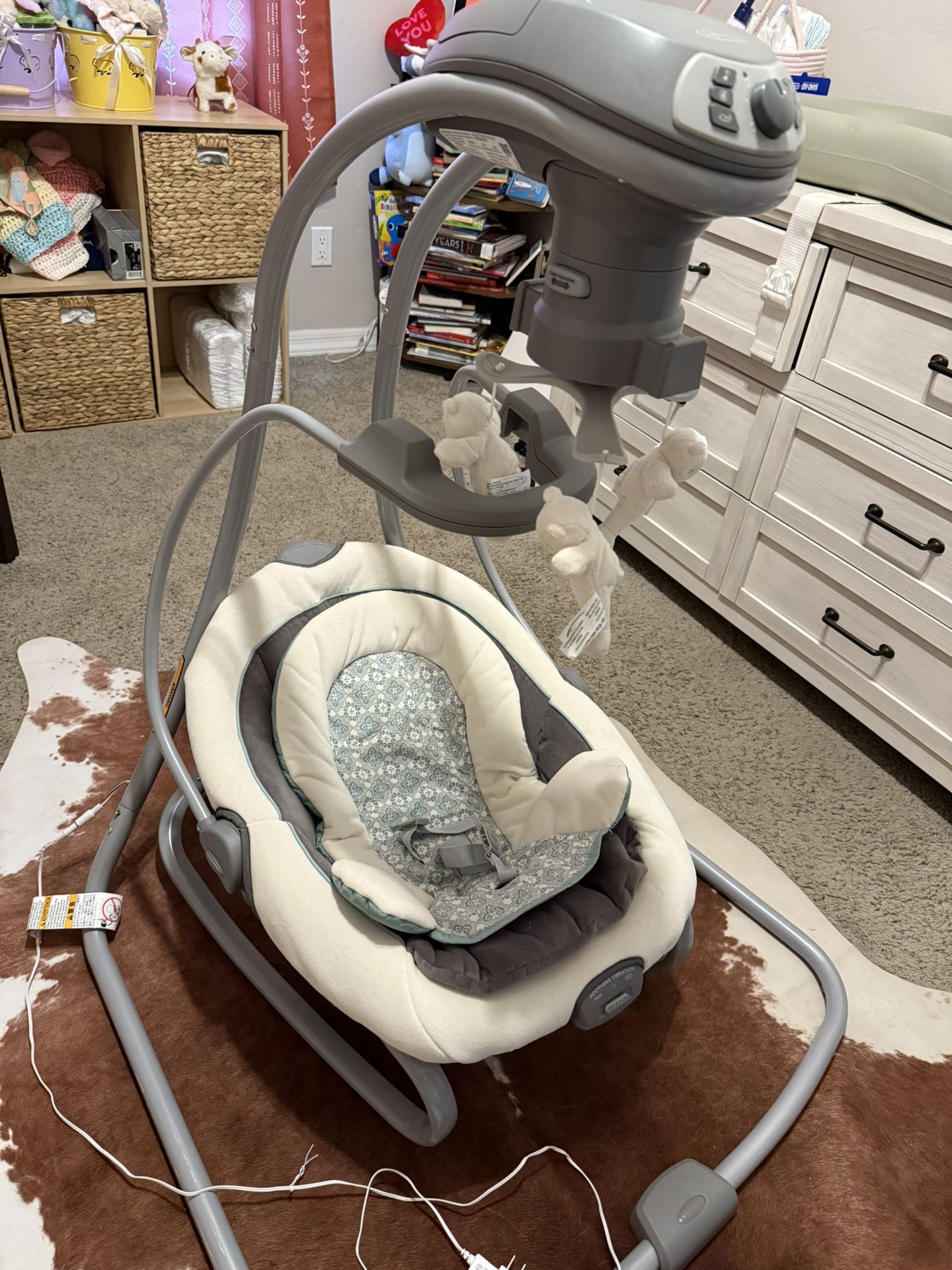 Baby Swing