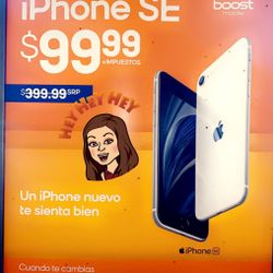 iPhone SE ON SALE 99.99 when You Switch Today