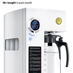 Bluevua Osmosis Clean Water Machine 