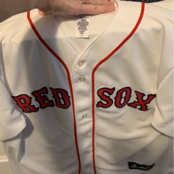 Men’s Boston Jersey