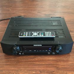 Marantz TX-NR1506 AV Receiver with Remote