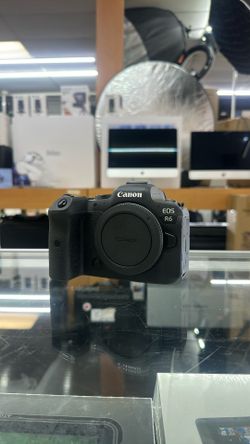 Canon EOS R6 Body