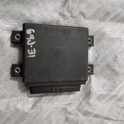 YAMAHA F225TXR ECU MODULE (MODULO)
