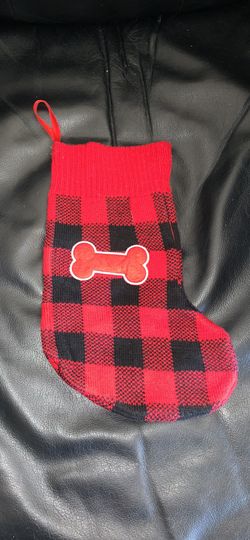Dog Stocking