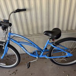 Electra Bike (blue)