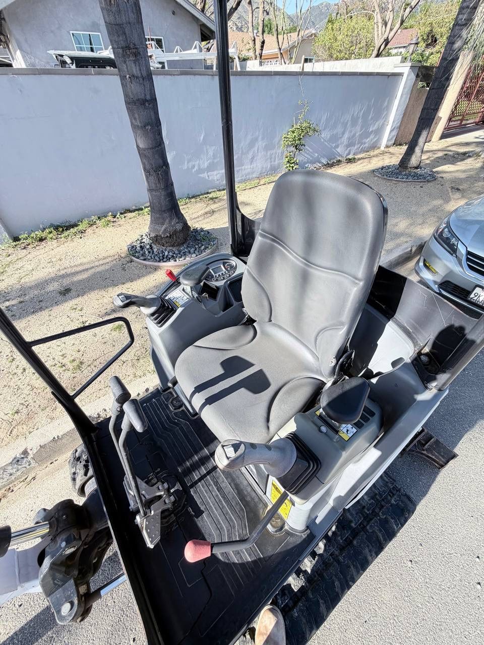 Bobcat E20 Mini Excavator – 2022