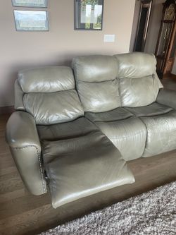 FREE electric reclining sofas