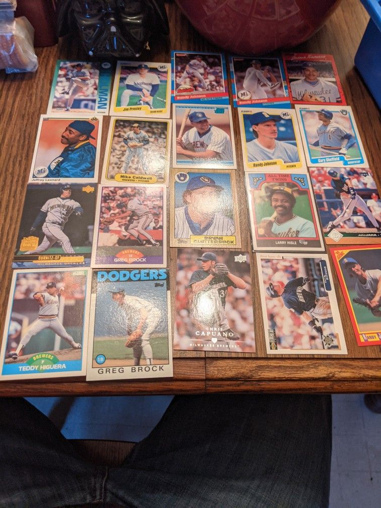 Brewers Set