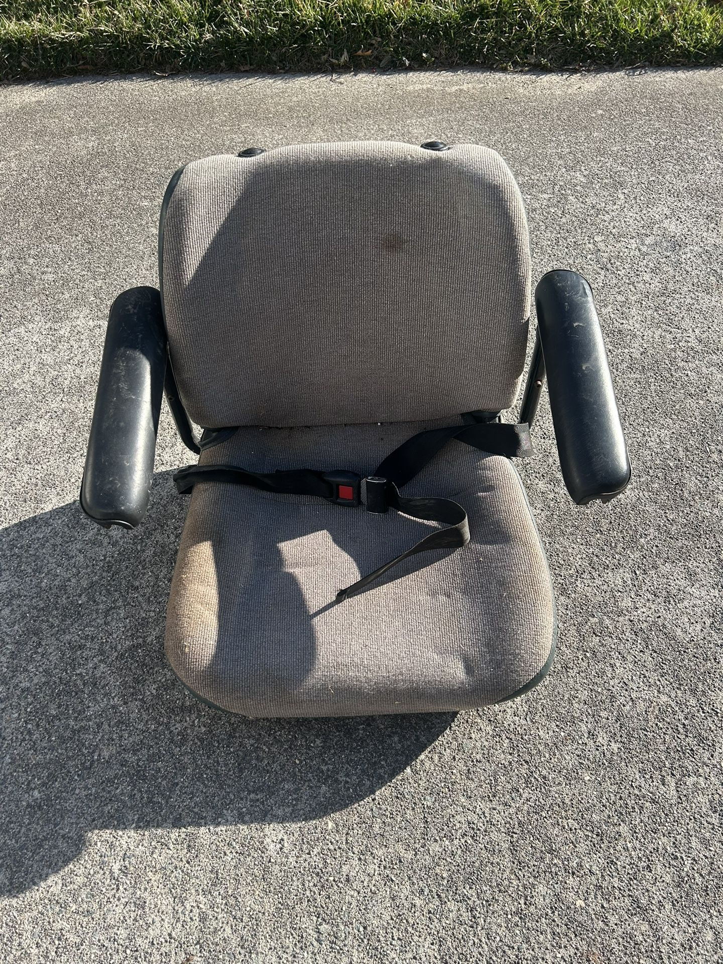 Motorized Wheelchair Seat