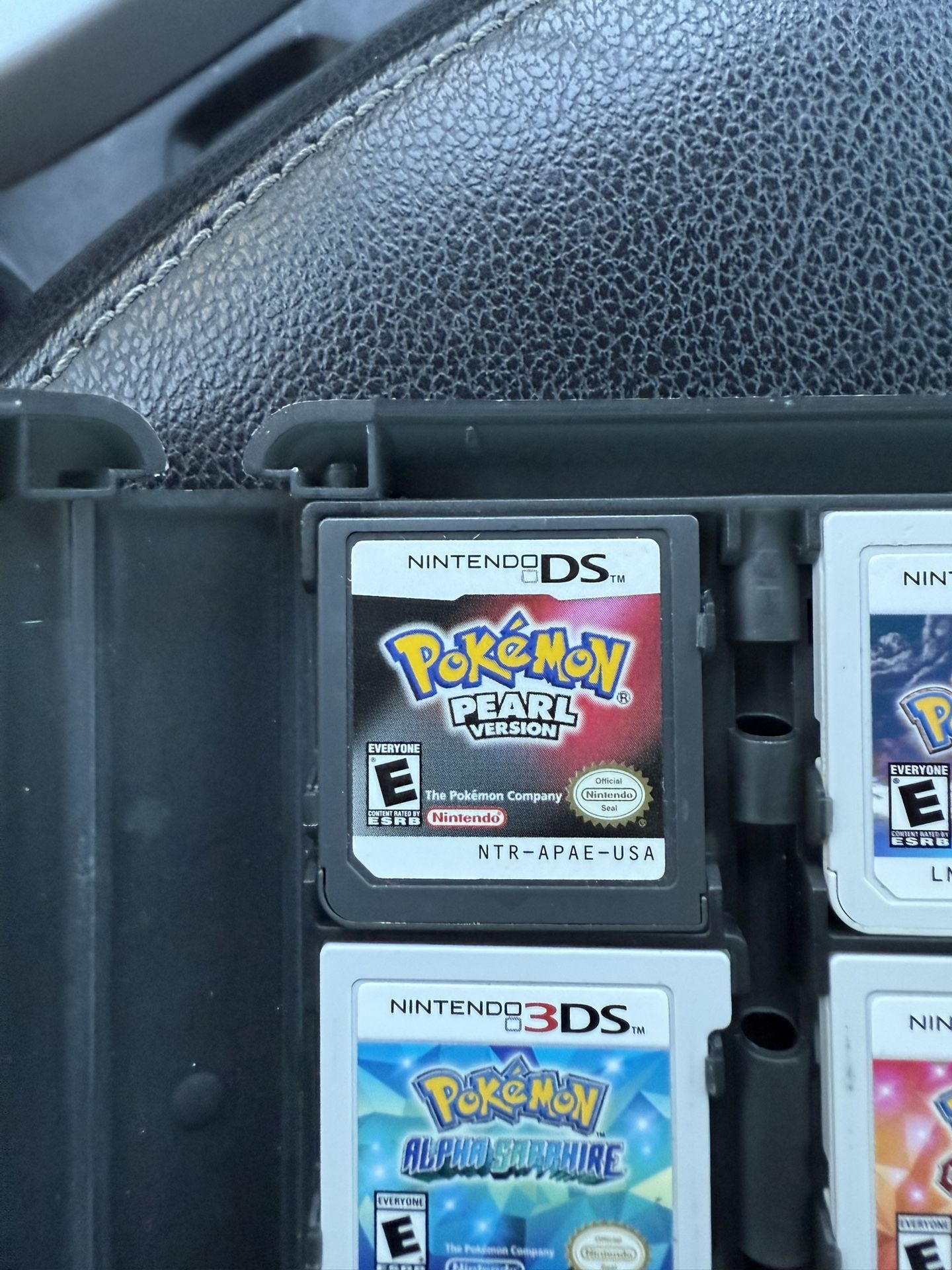 Pokémon Games