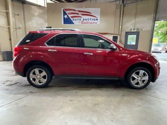 2015 Chevrolet Equinox