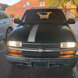 1999 Chevrolet Blazer
