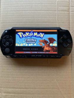 PSP with 5k+ Games And Movies 🔥