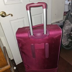 Suitcase 31 Inch Tall Big Size 