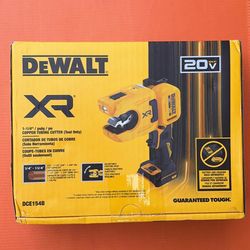 1-1/4" Copper Tubing Cutter DCE154B DEWALT XR 20V MAX
