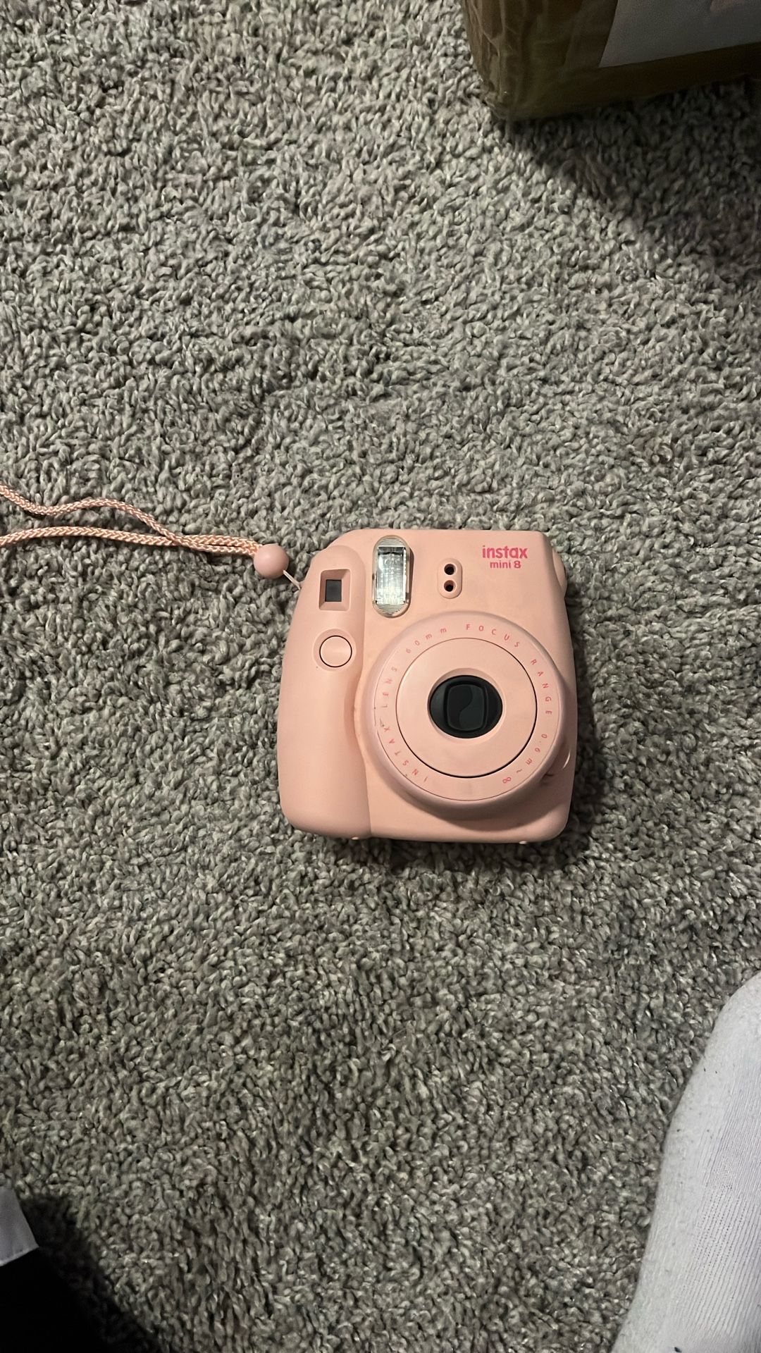 Polaroid Disposable Camera