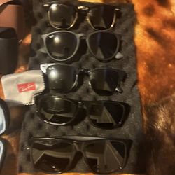 Sun Glasses Selling All Together 