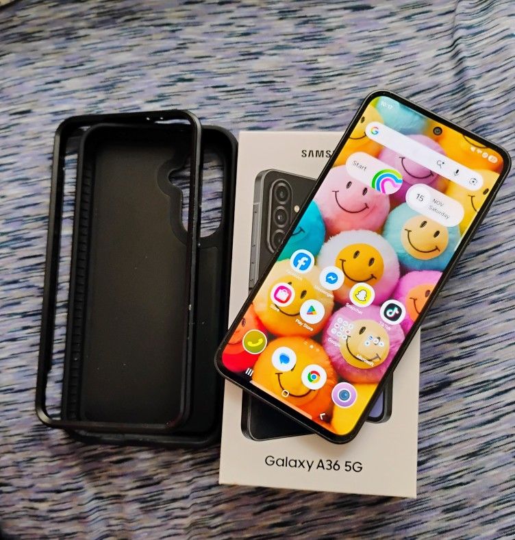 Samsung Galaxy A36 5g 128 Gb , Metropcs