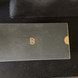 Ben Baller, James  Oro Sunglasses 