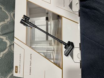 R7F Cordless Stick Vacuum Cleaner