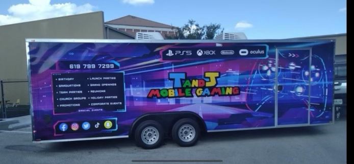 Mobile Gaming Truck For Sale for Sale in Chula Vista, CA - OfferUp