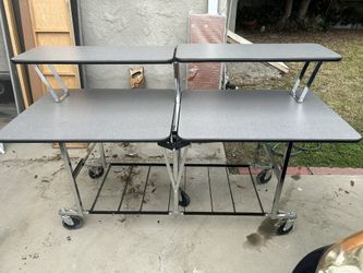 Foldaway Desk