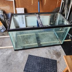 120 Gallon Aquarium 48x24x24 Tank Only