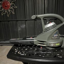 Task Force Electric Plug-in Blower