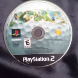 Hot Shots Golf Fore Ps2