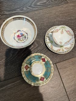 Tea China Items