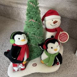 Vintage Hallmark Decor 