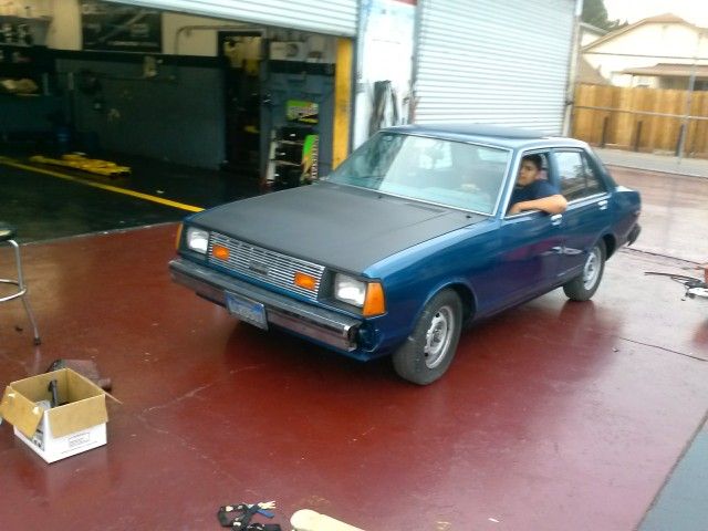 Datsun B210 For Sale