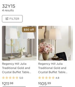 Table Lamps 